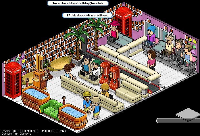 habbo diamond